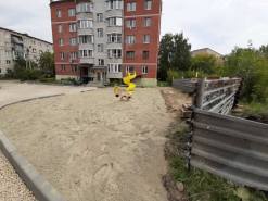 Монтаж детского оборудования в Суворове