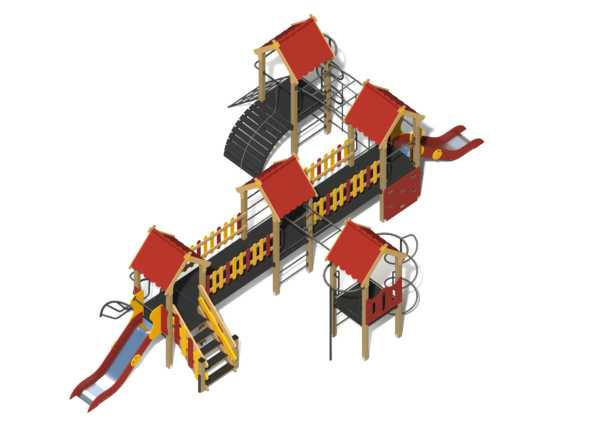 Игровой комплекс