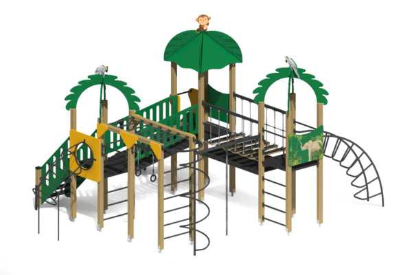 Игровой комплекс