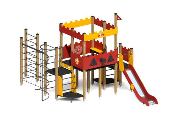 Игровой комплекс
